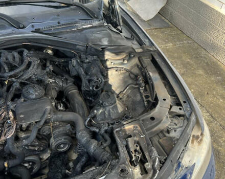 Синій БМВ 3 Серія, об'ємом двигуна 2 л та пробігом 210 тис. км за 6800 $, фото 10 на Automoto.ua