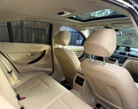 Синій БМВ 3 Серія, об'ємом двигуна 2 л та пробігом 105 тис. км за 15490 $, фото 17 на Automoto.ua