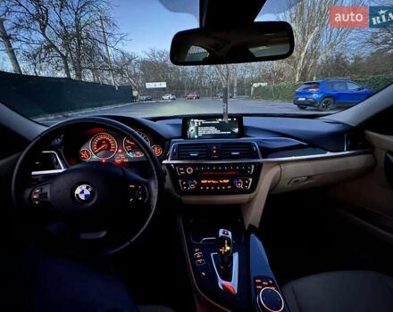 Синий БМВ 3 Серия, объемом двигателя 2 л и пробегом 122 тыс. км за 18900 $, фото 31 на Automoto.ua