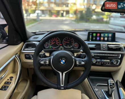 Синій БМВ 3 Серія, об'ємом двигуна 2 л та пробігом 152 тис. км за 15999 $, фото 7 на Automoto.ua