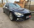 Синій БМВ 3 Серія, об'ємом двигуна 2 л та пробігом 105 тис. км за 15490 $, фото 2 на Automoto.ua