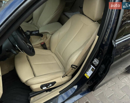 Синій БМВ 3 Серія, об'ємом двигуна 2 л та пробігом 152 тис. км за 15999 $, фото 16 на Automoto.ua