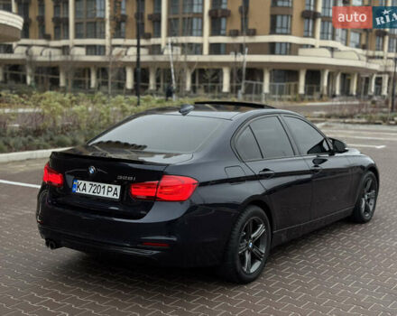 Синий БМВ 3 Серия, объемом двигателя 2 л и пробегом 154 тыс. км за 15999 $, фото 31 на Automoto.ua