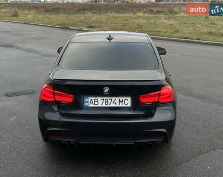 Синий БМВ 3 Серия, объемом двигателя 2 л и пробегом 119 тыс. км за 17300 $, фото 6 на Automoto.ua