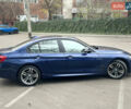 Синий БМВ 3 Серия, объемом двигателя 2 л и пробегом 122 тыс. км за 18900 $, фото 1 на Automoto.ua
