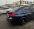 Синий БМВ 3 Серия, объемом двигателя 2 л и пробегом 120 тыс. км за 17400 $, фото 4 на Automoto.ua