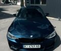 Синий БМВ 3 Серия, объемом двигателя 2 л и пробегом 164 тыс. км за 19515 $, фото 1 на Automoto.ua