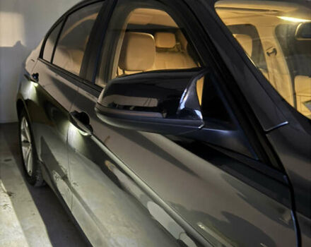 Синий БМВ 3 Серия, объемом двигателя 2 л и пробегом 148 тыс. км за 14000 $, фото 3 на Automoto.ua