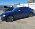 Синий БМВ 3 Серия, объемом двигателя 2 л и пробегом 70 тыс. км за 2300 $, фото 1 на Automoto.ua