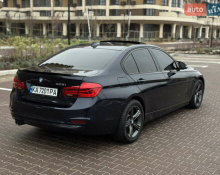 Синий БМВ 3 Серия, объемом двигателя 2 л и пробегом 154 тыс. км за 15999 $, фото 5 на Automoto.ua