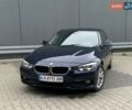 Синій БМВ 3 Серія, об'ємом двигуна 2 л та пробігом 188 тис. км за 15000 $, фото 1 на Automoto.ua