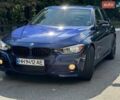 Синій БМВ 3 Серія, об'ємом двигуна 2 л та пробігом 102 тис. км за 12800 $, фото 1 на Automoto.ua