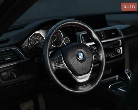 Синий БМВ 3 Серия, объемом двигателя 2 л и пробегом 163 тыс. км за 17200 $, фото 23 на Automoto.ua