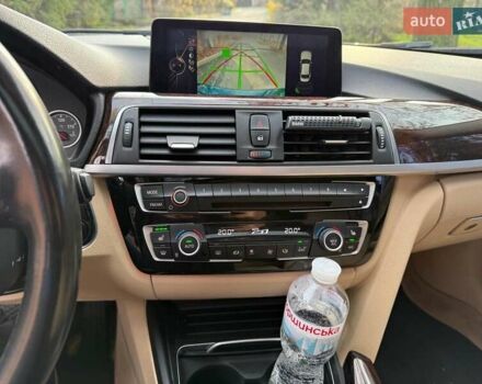 Синій БМВ 3 Серія, об'ємом двигуна 2 л та пробігом 105 тис. км за 15490 $, фото 11 на Automoto.ua