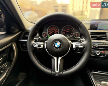 Синий БМВ 3 Серия, объемом двигателя 2 л и пробегом 200 тыс. км за 19200 $, фото 54 на Automoto.ua