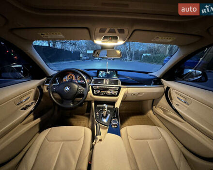 Синий БМВ 3 Серия, объемом двигателя 2 л и пробегом 122 тыс. км за 18900 $, фото 25 на Automoto.ua