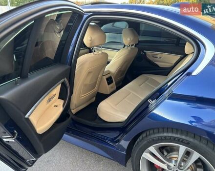 Синий БМВ 3 Серия, объемом двигателя 2 л и пробегом 113 тыс. км за 20724 $, фото 10 на Automoto.ua