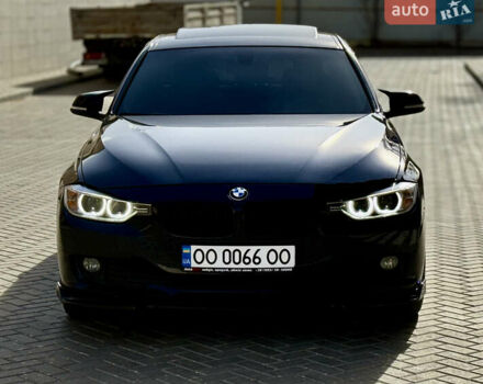 Синий БМВ 3 Серия, объемом двигателя 2 л и пробегом 200 тыс. км за 19200 $, фото 88 на Automoto.ua