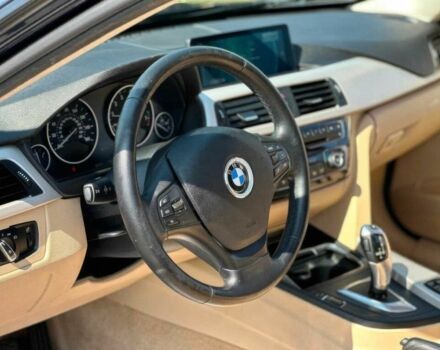 БМВ 3 Серія 2016 у Дніпро (Дніпропетровську) на Automoto.ua Синій БМВ 3 Серія, об'ємом двигуна 2 л та пробігом 79 тис. км за 3200 $, фото 7 на Automoto.ua