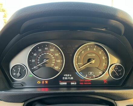 Синій БМВ 3 Серія, об'ємом двигуна 2 л та пробігом 123 тис. км за 14500 $, фото 5 на Automoto.ua