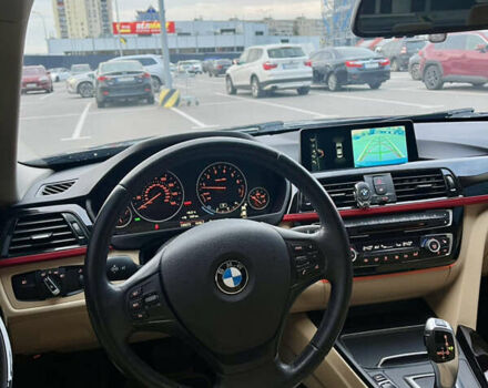 Синий БМВ 3 Серия, объемом двигателя 2 л и пробегом 130 тыс. км за 16500 $, фото 13 на Automoto.ua