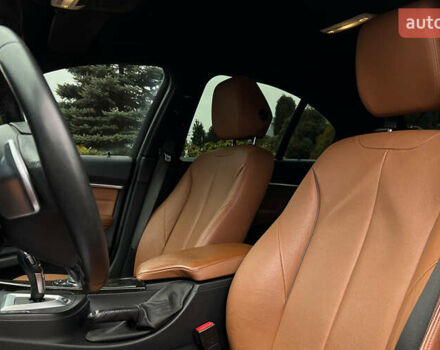 Синий БМВ 3 Серия, объемом двигателя 2 л и пробегом 164 тыс. км за 18650 $, фото 8 на Automoto.ua