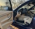 Синій БМВ 3 Серія, об'ємом двигуна 2 л та пробігом 123 тис. км за 14500 $, фото 1 на Automoto.ua