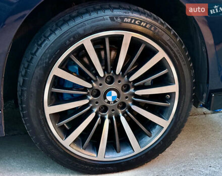 Синий БМВ 3 Серия, объемом двигателя 2 л и пробегом 200 тыс. км за 19200 $, фото 7 на Automoto.ua