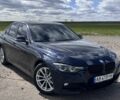 Синий БМВ 3 Серия, объемом двигателя 2 л и пробегом 92 тыс. км за 19500 $, фото 1 на Automoto.ua