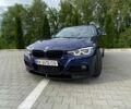 Синий БМВ 3 Серия, объемом двигателя 2 л и пробегом 164 тыс. км за 14900 $, фото 1 на Automoto.ua