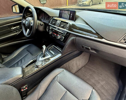 Синий БМВ 3 Серия, объемом двигателя 2 л и пробегом 200 тыс. км за 19200 $, фото 46 на Automoto.ua