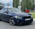 Синій БМВ 3 Серія, об'ємом двигуна 2 л та пробігом 102 тис. км за 12000 $, фото 4 на Automoto.ua