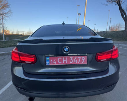 Синий БМВ 3 Серия, объемом двигателя 2 л и пробегом 148 тыс. км за 14000 $, фото 32 на Automoto.ua