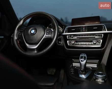 Синий БМВ 3 Серия, объемом двигателя 2 л и пробегом 163 тыс. км за 17200 $, фото 34 на Automoto.ua