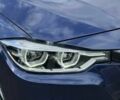 Синій БМВ 3 Серія, об'ємом двигуна 2 л та пробігом 102 тис. км за 12000 $, фото 7 на Automoto.ua