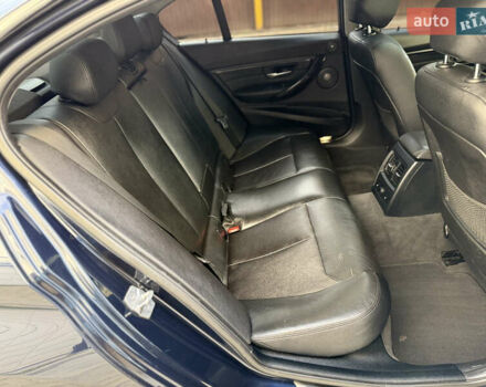 Синий БМВ 3 Серия, объемом двигателя 2 л и пробегом 200 тыс. км за 19200 $, фото 45 на Automoto.ua