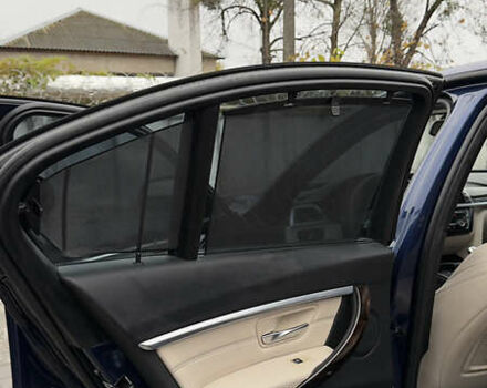 Синий БМВ 3 Серия, объемом двигателя 2 л и пробегом 120 тыс. км за 17400 $, фото 16 на Automoto.ua