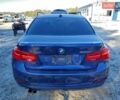 Синий БМВ 3 Серия, объемом двигателя 2 л и пробегом 122 тыс. км за 2250 $, фото 5 на Automoto.ua
