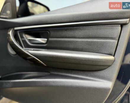 Синий БМВ 3 Серия, объемом двигателя 2 л и пробегом 200 тыс. км за 19200 $, фото 51 на Automoto.ua