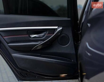 Синий БМВ 3 Серия, объемом двигателя 2 л и пробегом 163 тыс. км за 17200 $, фото 28 на Automoto.ua