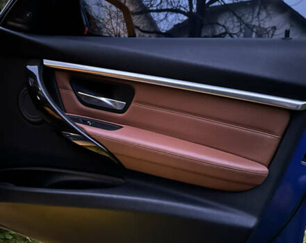 Синий БМВ 3 Серия, объемом двигателя 2.98 л и пробегом 110 тыс. км за 20500 $, фото 20 на Automoto.ua