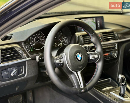 Синий БМВ 3 Серия, объемом двигателя 2 л и пробегом 200 тыс. км за 19200 $, фото 70 на Automoto.ua