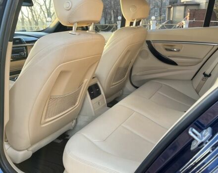 Синій БМВ 3 Серія, об'ємом двигуна 2 л та пробігом 123 тис. км за 14500 $, фото 3 на Automoto.ua