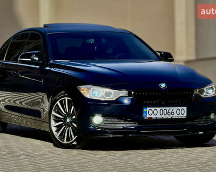 Синий БМВ 3 Серия, объемом двигателя 2 л и пробегом 200 тыс. км за 19200 $, фото 82 на Automoto.ua