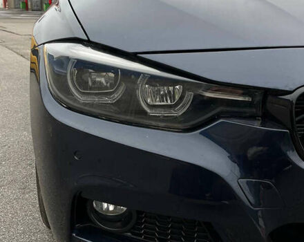 Синий БМВ 3 Серия, объемом двигателя 2 л и пробегом 91 тыс. км за 19900 $, фото 20 на Automoto.ua