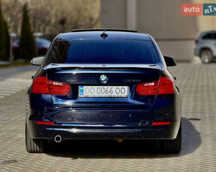 Синий БМВ 3 Серия, объемом двигателя 2 л и пробегом 200 тыс. км за 19200 $, фото 32 на Automoto.ua
