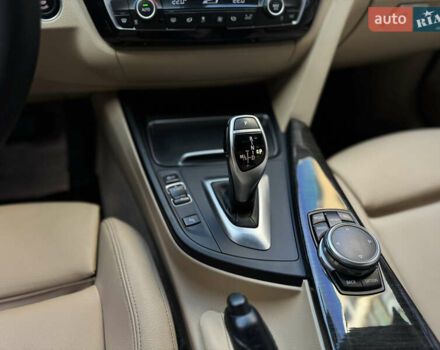 Синій БМВ 3 Серія, об'ємом двигуна 2 л та пробігом 152 тис. км за 15999 $, фото 13 на Automoto.ua