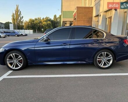 Синий БМВ 3 Серия, объемом двигателя 2 л и пробегом 113 тыс. км за 20724 $, фото 8 на Automoto.ua