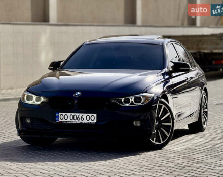 Синий БМВ 3 Серия, объемом двигателя 2 л и пробегом 200 тыс. км за 19200 $, фото 90 на Automoto.ua