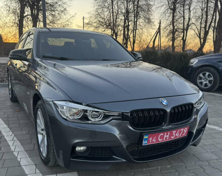 Синий БМВ 3 Серия, объемом двигателя 2 л и пробегом 148 тыс. км за 14000 $, фото 9 на Automoto.ua